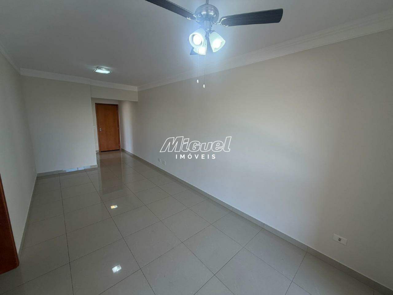 Apartamento, para aluguel, São Dimas - 2 quartos Edifício Le Monde - Piracicaba/SP: 