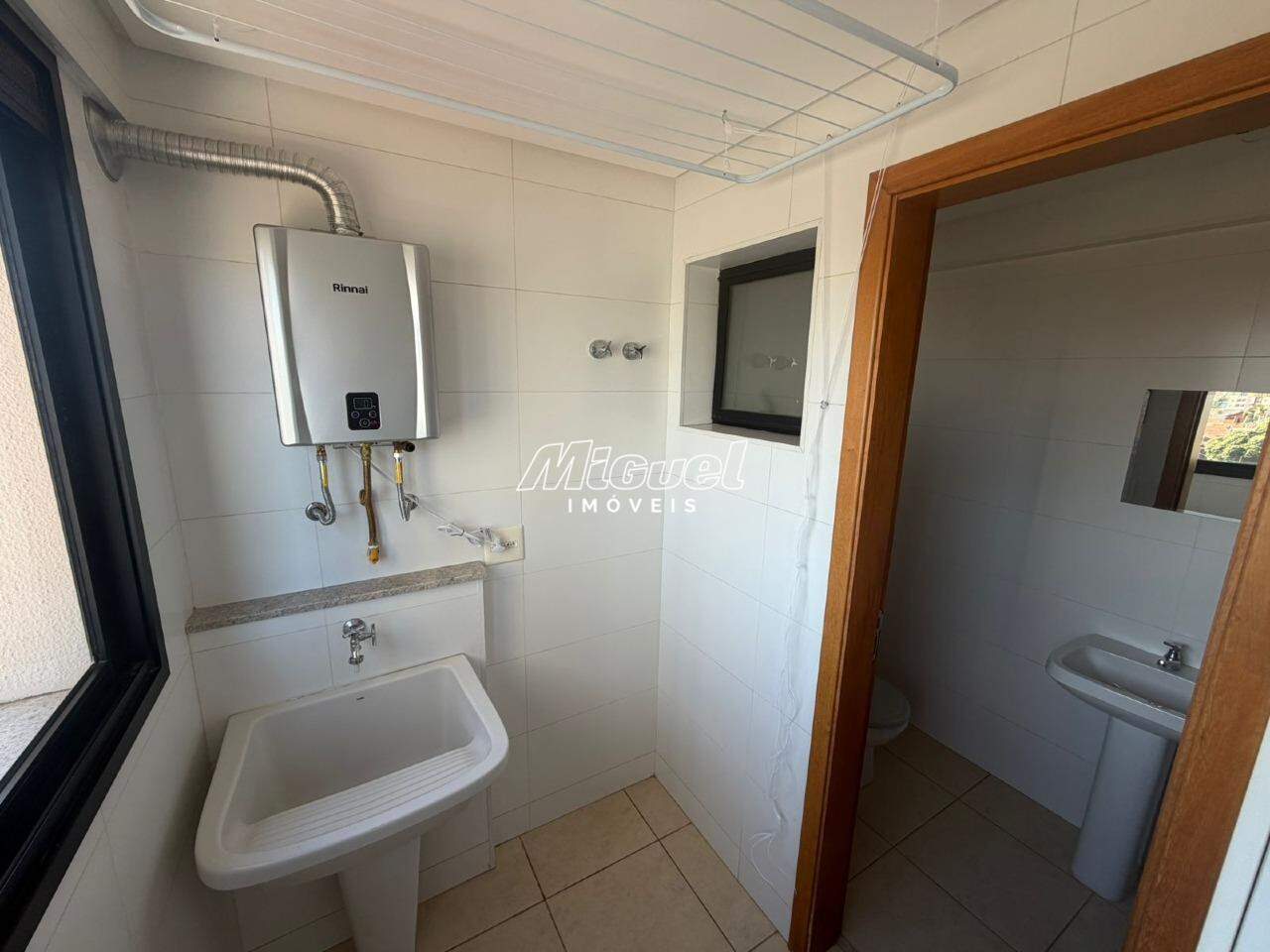 Apartamento, para aluguel, São Dimas - 2 quartos Edifício Le Monde - Piracicaba/SP:
