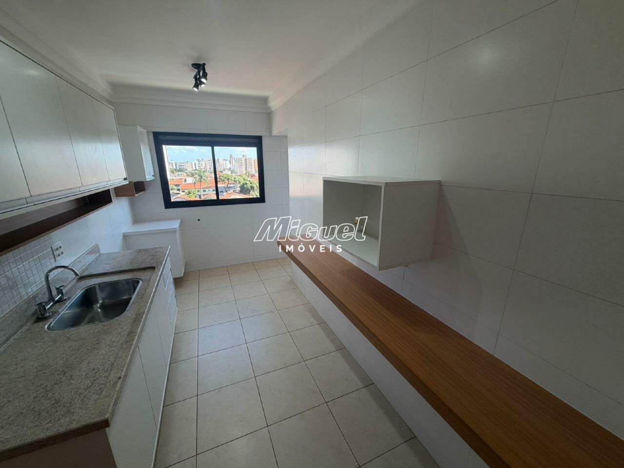 Apartamento, para aluguel, São Dimas - 2 quartos Edifício Le Monde - Piracicaba/SP: