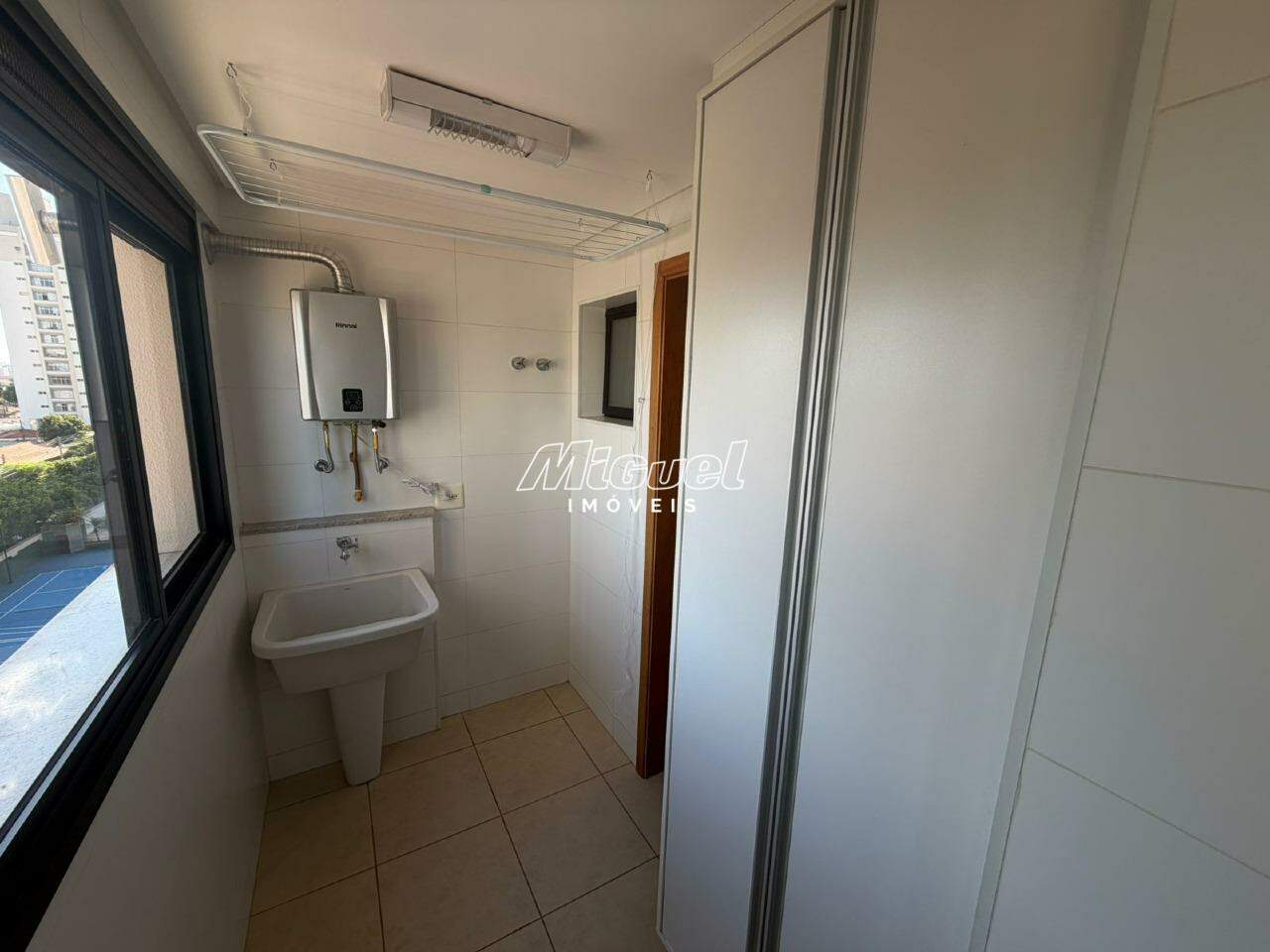 Apartamento, para aluguel, São Dimas - 2 quartos Edifício Le Monde - Piracicaba/SP:
