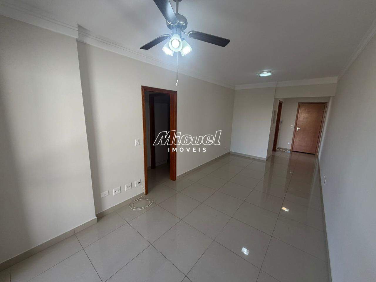 Apartamento, para aluguel, São Dimas - 2 quartos Edifício Le Monde - Piracicaba/SP: 