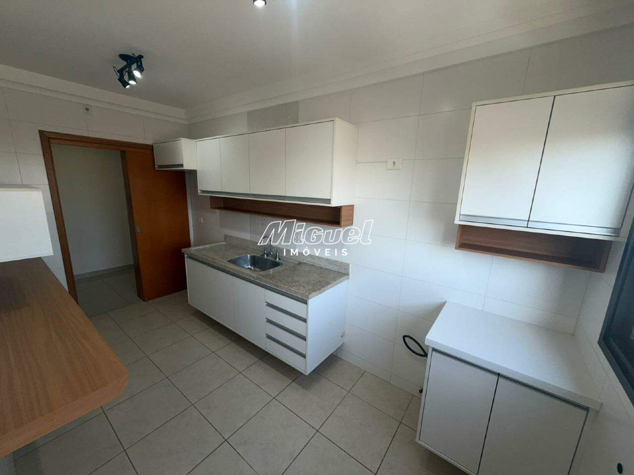 Apartamento, para aluguel, São Dimas - 2 quartos Edifício Le Monde - Piracicaba/SP: