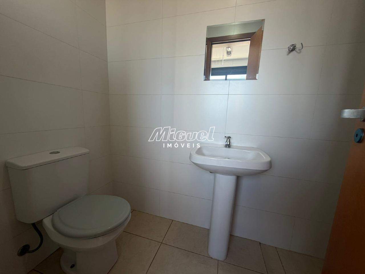 Apartamento, para aluguel, São Dimas - 2 quartos Edifício Le Monde - Piracicaba/SP: