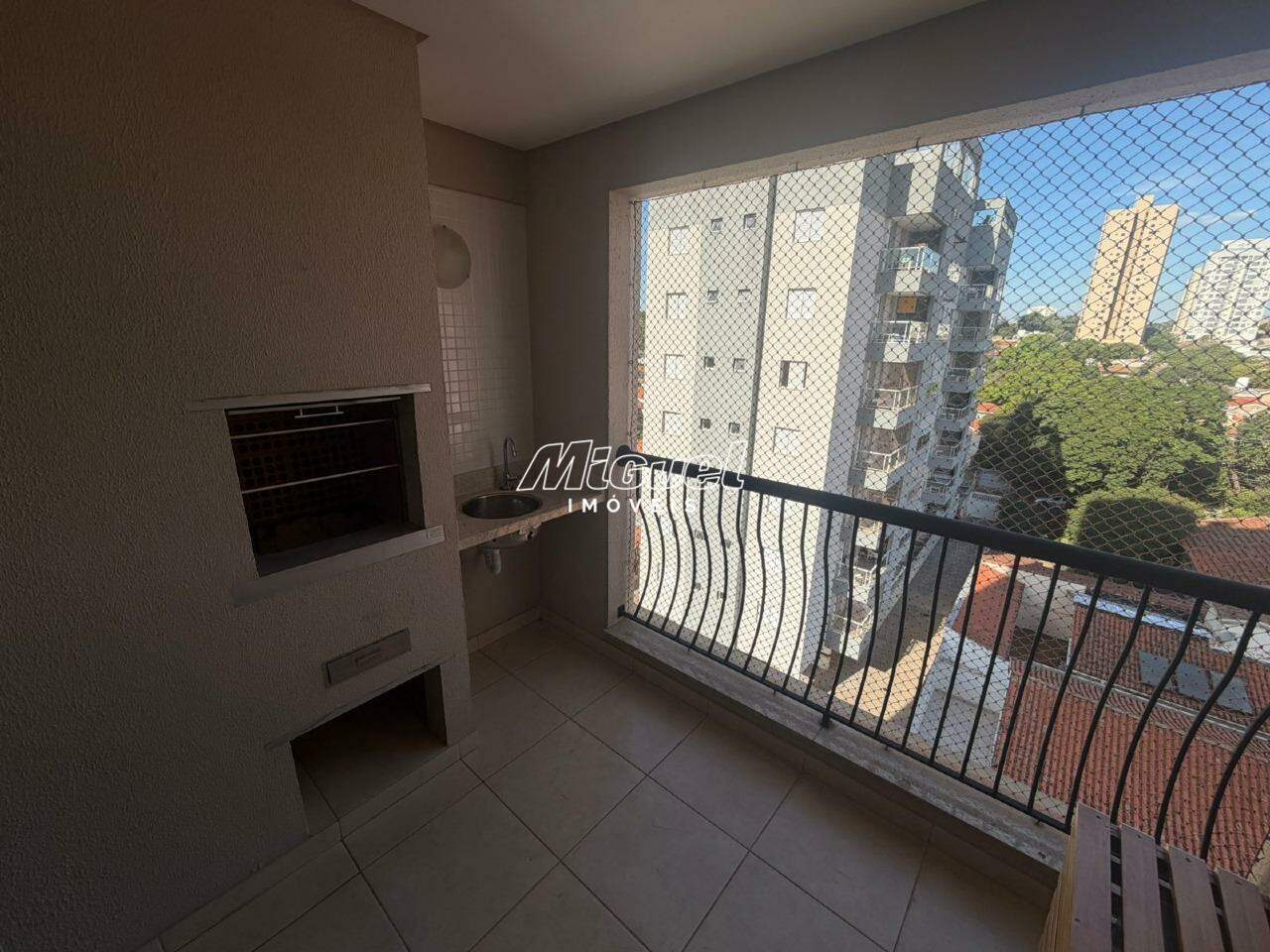 Apartamento, para aluguel, São Dimas - 2 quartos Edifício Le Monde - Piracicaba/SP: