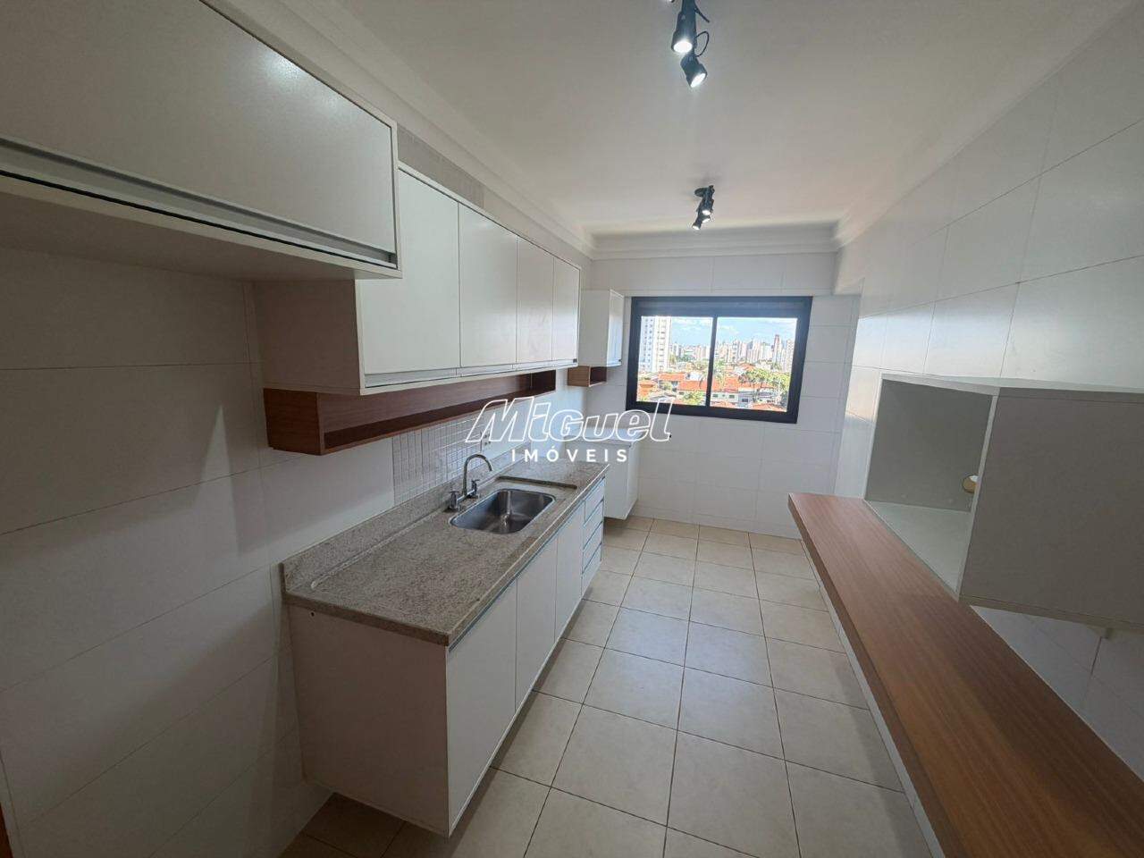 Apartamento, para aluguel, São Dimas - 2 quartos Edifício Le Monde - Piracicaba/SP: