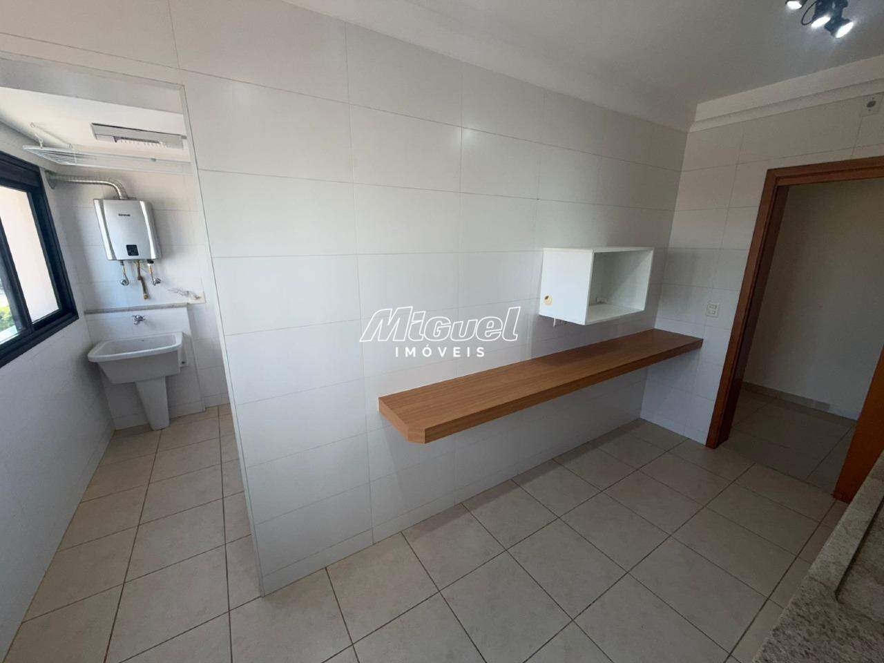 Apartamento, para aluguel, São Dimas - 2 quartos Edifício Le Monde - Piracicaba/SP: