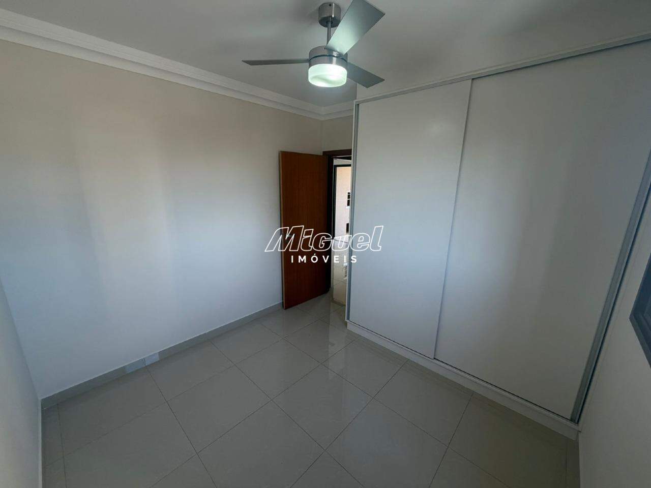 Apartamento, para aluguel, São Dimas - 2 quartos Edifício Le Monde - Piracicaba/SP: