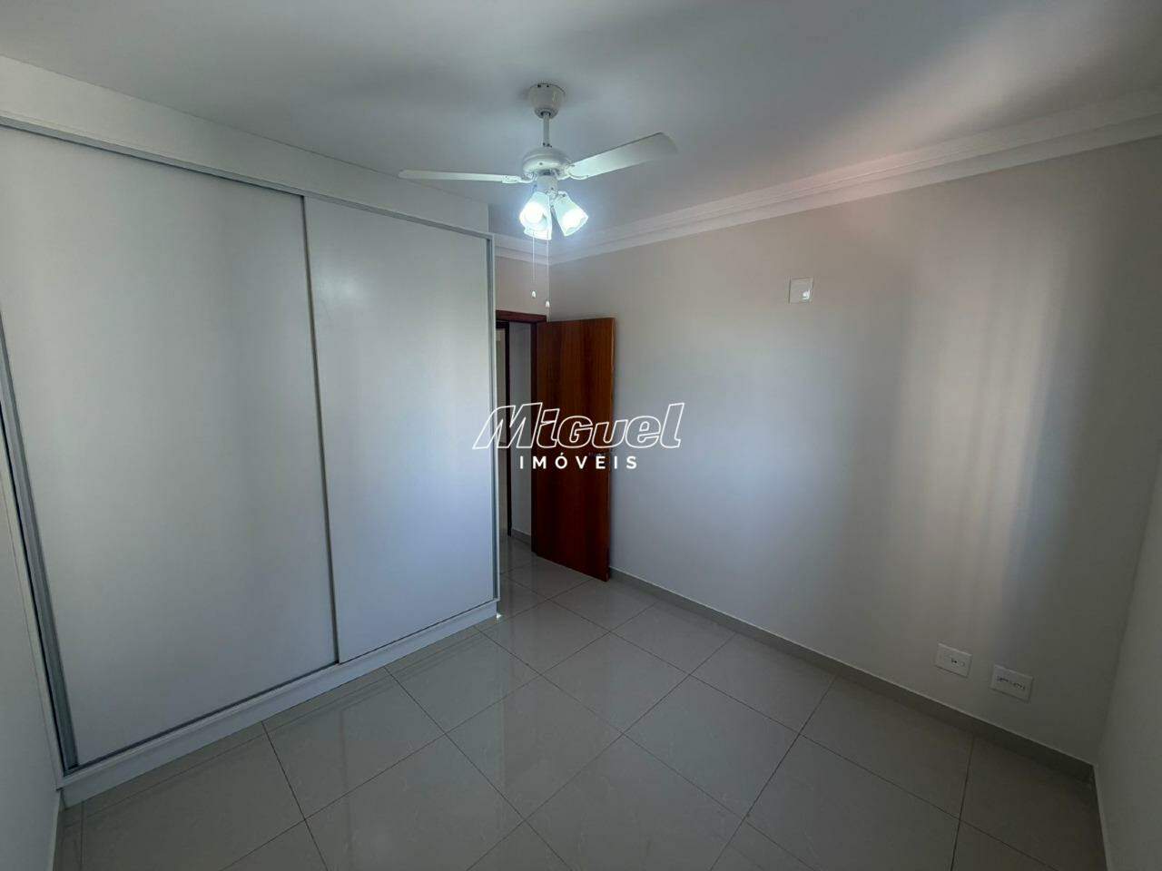 Apartamento, para aluguel, São Dimas - 2 quartos Edifício Le Monde - Piracicaba/SP: