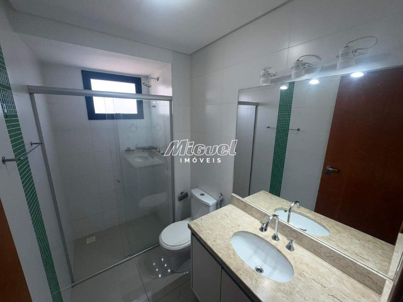 Apartamento, para aluguel, São Dimas - 2 quartos Edifício Le Monde - Piracicaba/SP: