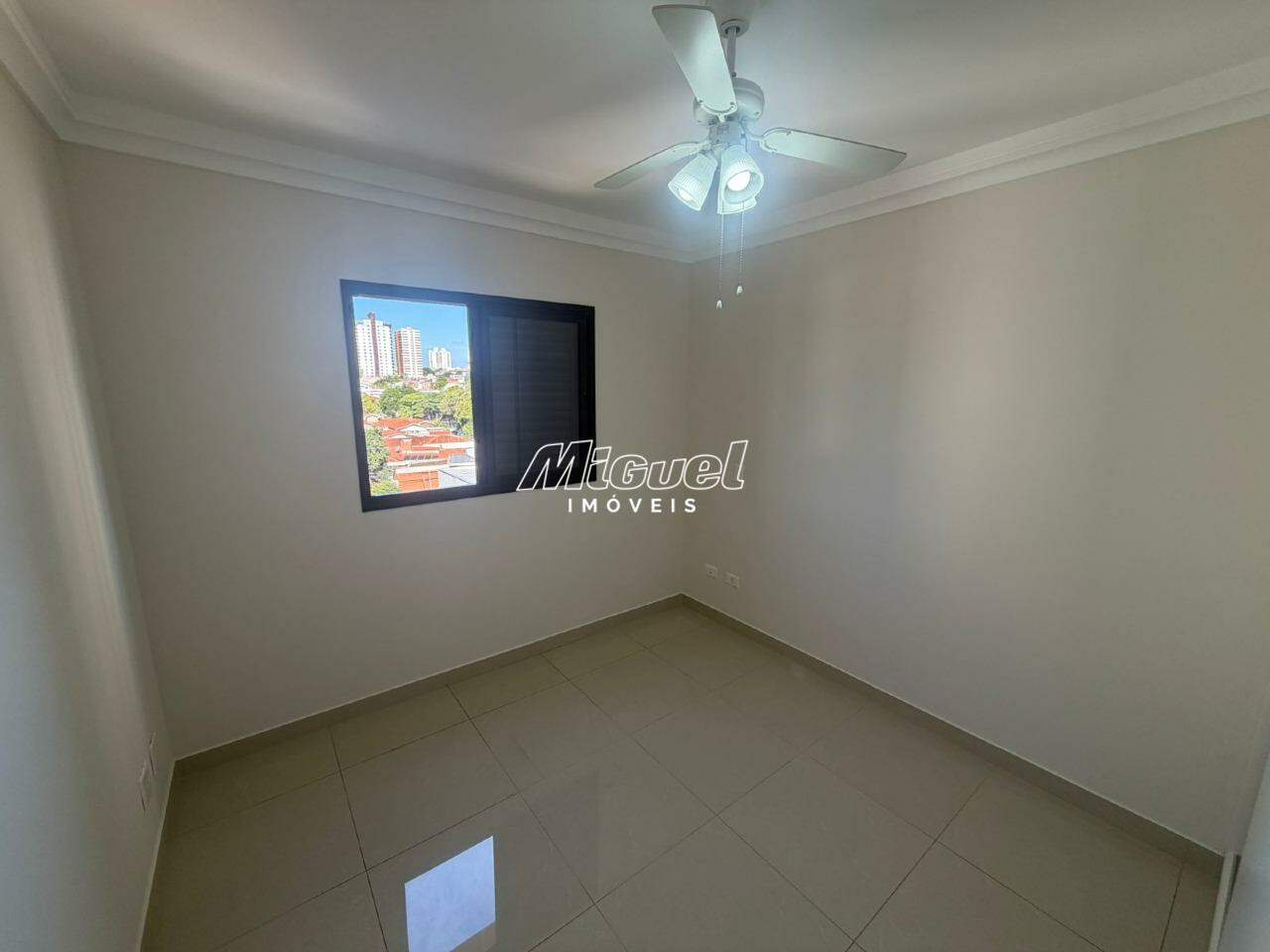 Apartamento, para aluguel, São Dimas - 2 quartos Edifício Le Monde - Piracicaba/SP: