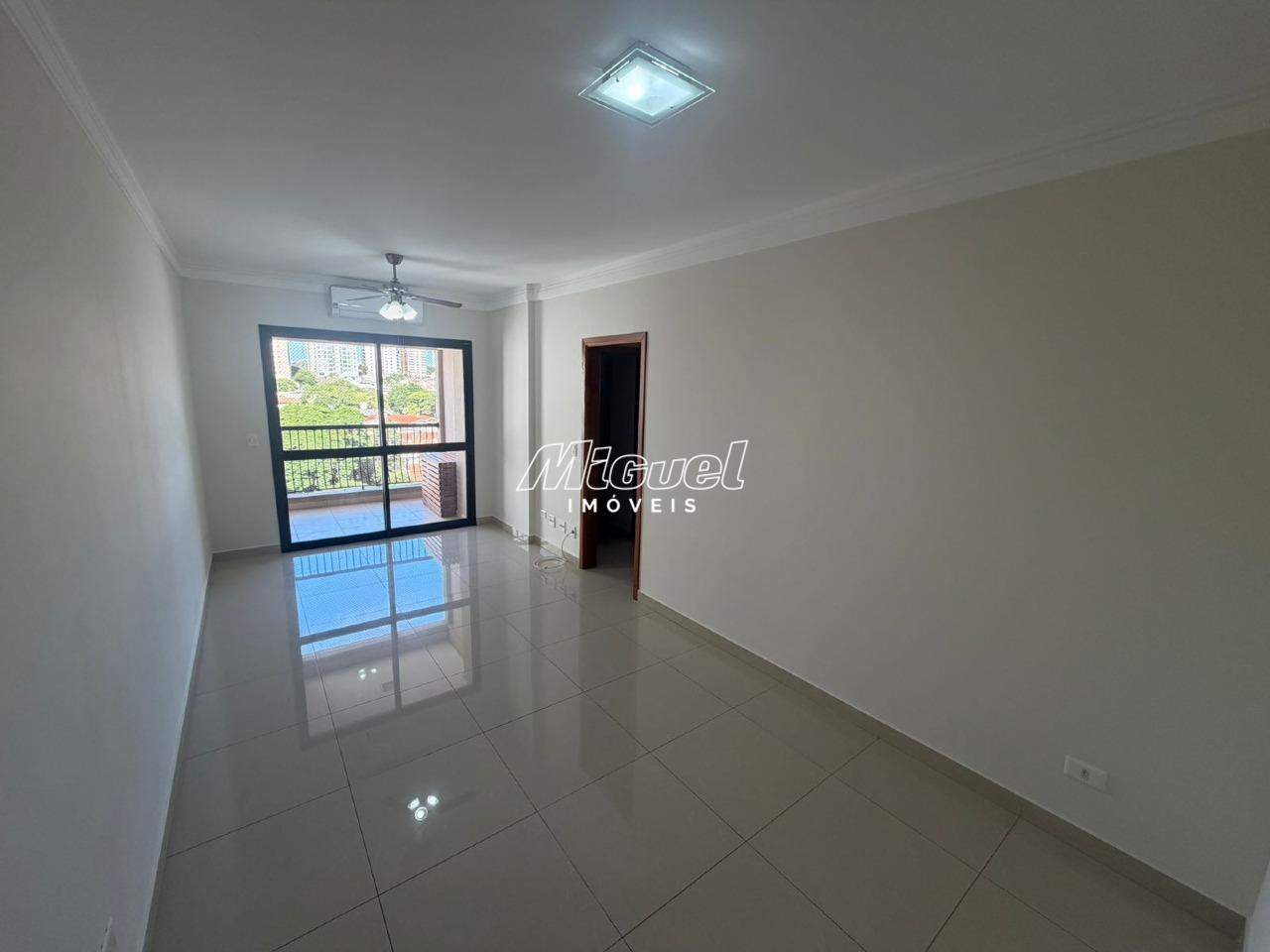 Apartamento, para aluguel, São Dimas - 2 quartos Edifício Le Monde - Piracicaba/SP: 