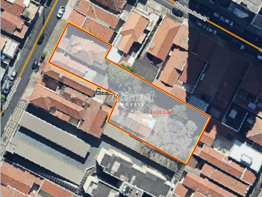 Terreno, à venda, Cidade Alta - - Piracicaba/SP: 