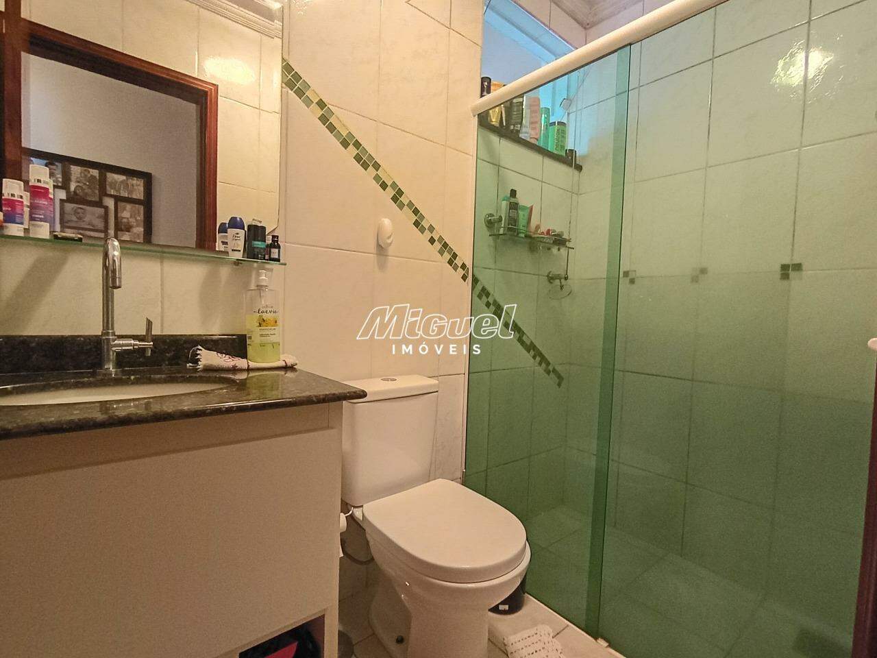 Casa, à venda, Perdizes - 2 quartos - Piracicaba/SP: