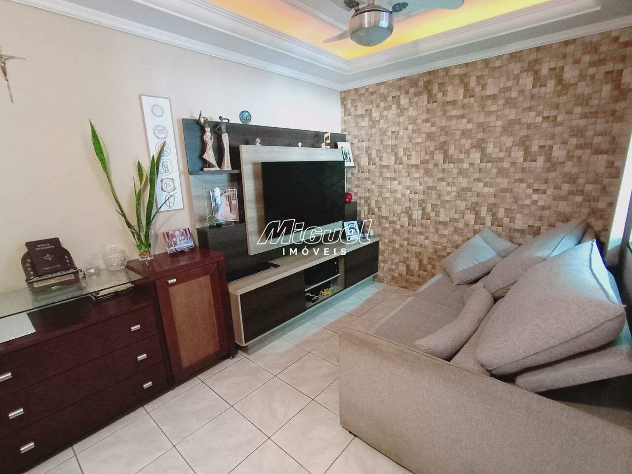 Casa, à venda, Perdizes - 2 quartos - Piracicaba/SP: 