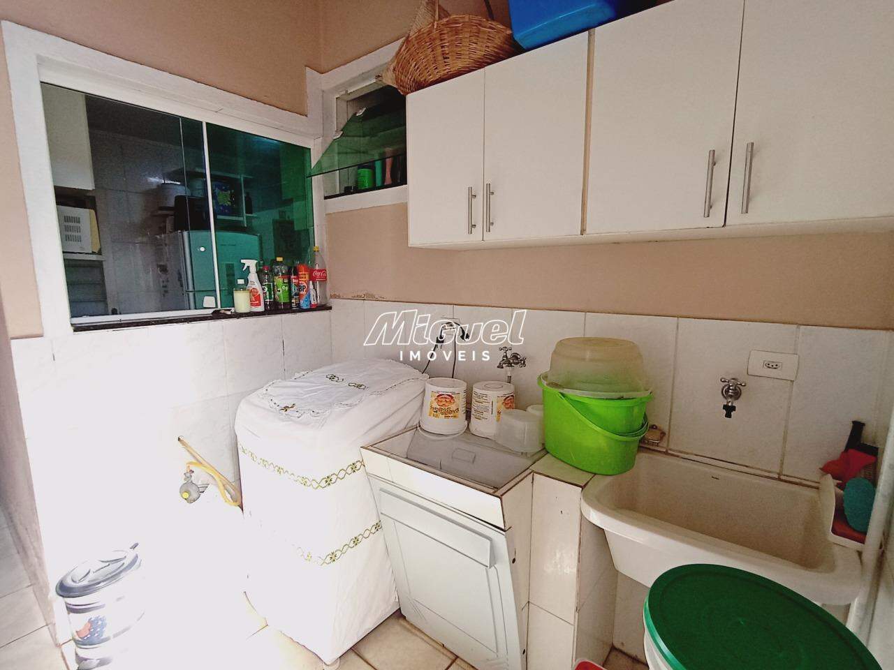 Casa, à venda, Perdizes - 2 quartos - Piracicaba/SP: