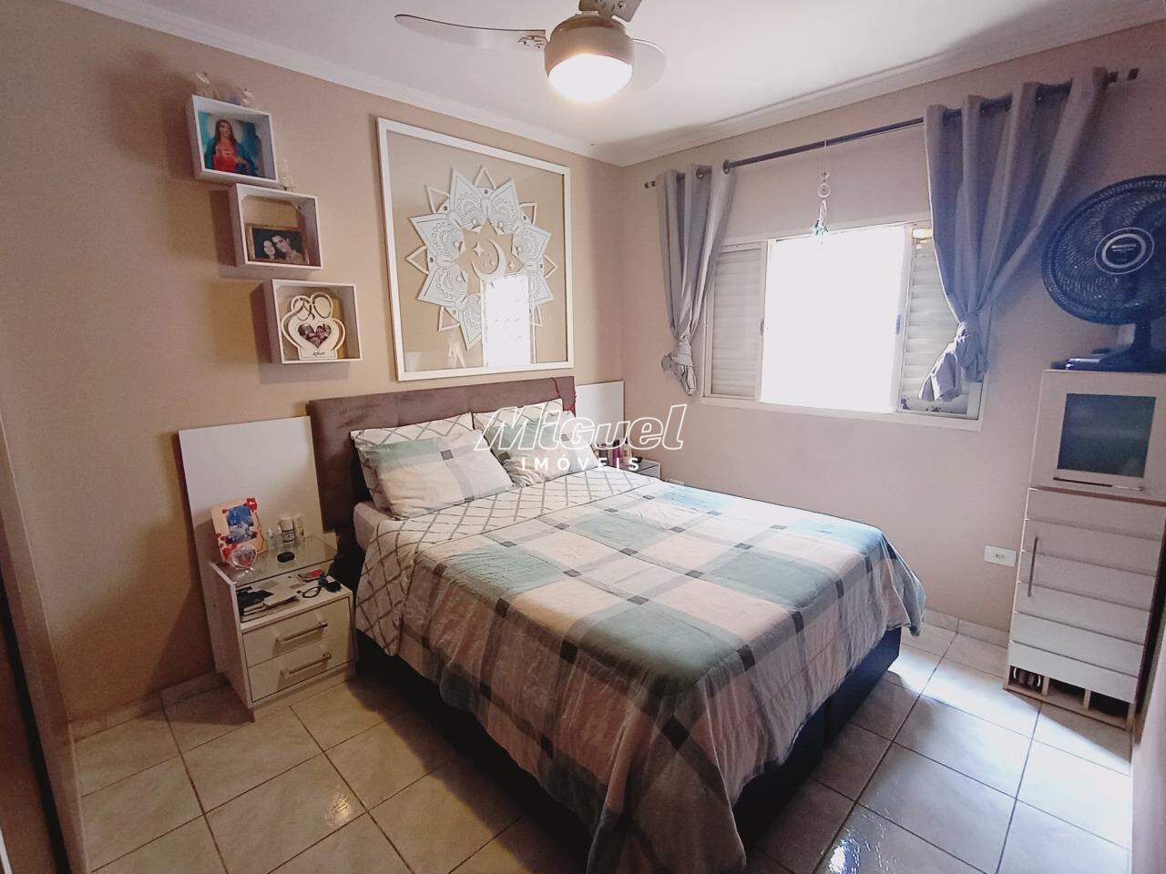 Casa, à venda, Perdizes - 2 quartos - Piracicaba/SP: