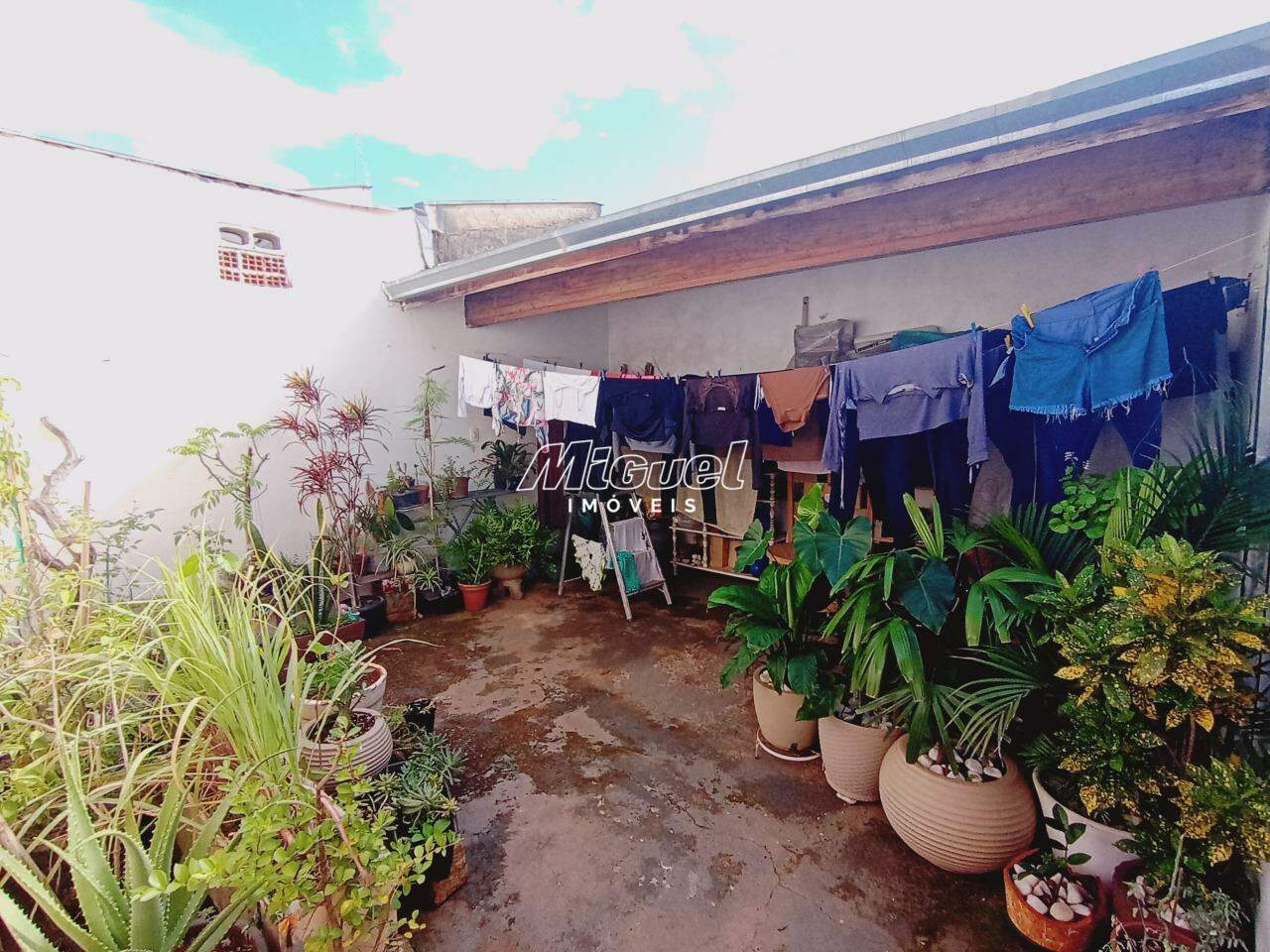 Casa, à venda, Perdizes - 2 quartos - Piracicaba/SP: