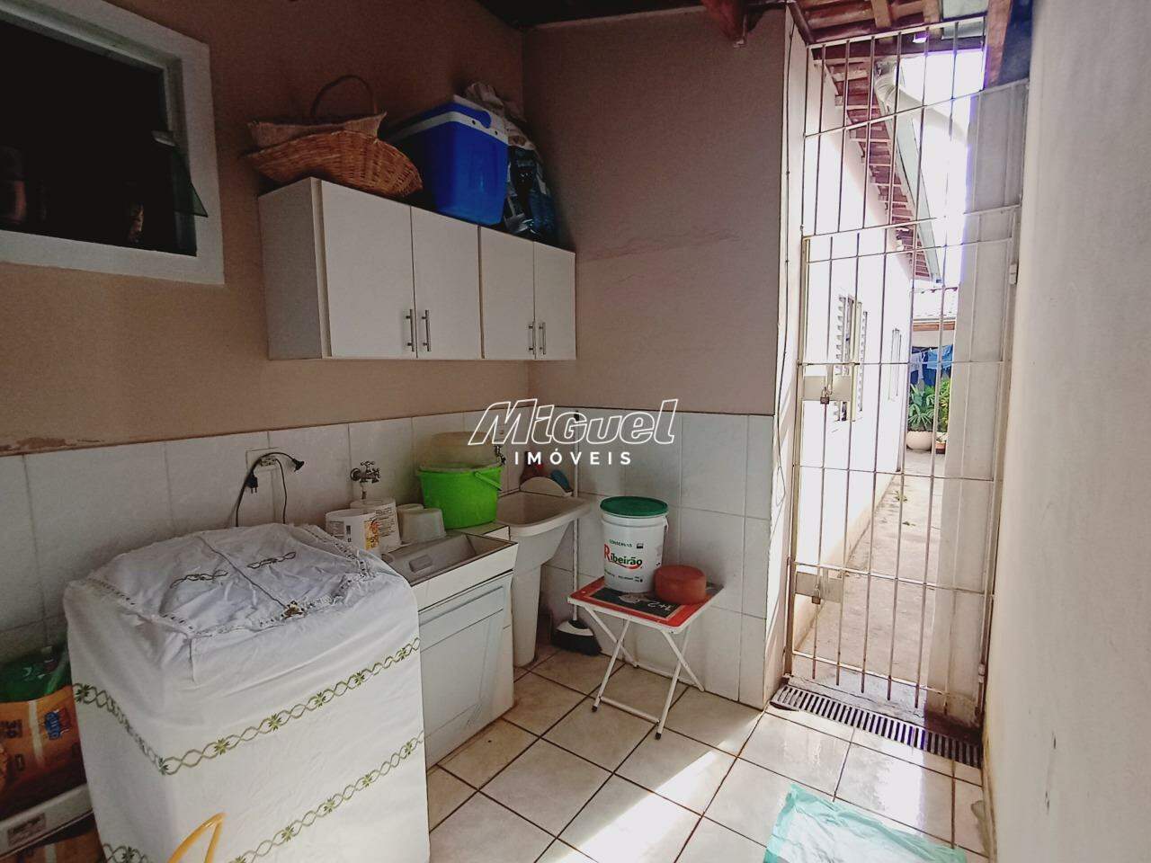 Casa, à venda, Perdizes - 2 quartos - Piracicaba/SP: