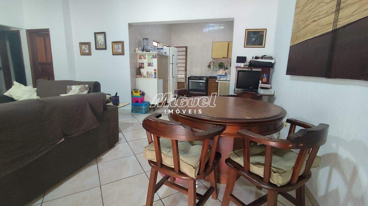 Casa, à venda, Vila Rezende - 2 quartos - Piracicaba/SP: 