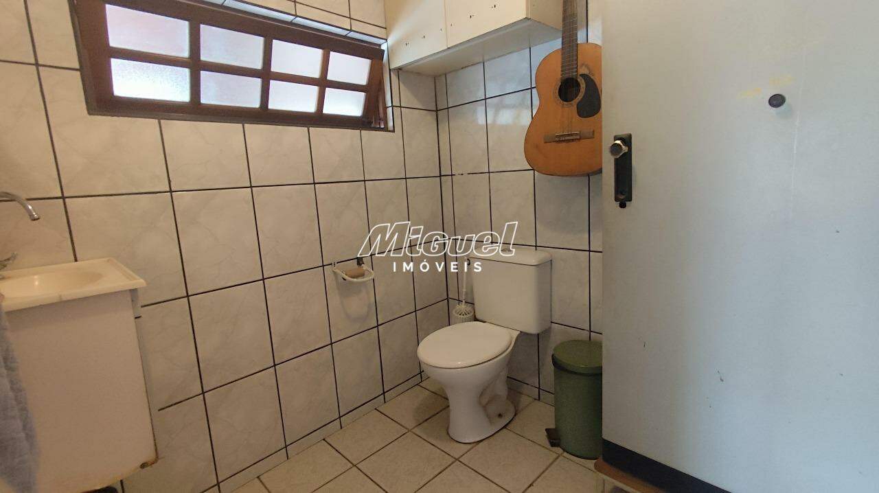 Casa, à venda, Vila Rezende - 2 quartos - Piracicaba/SP: