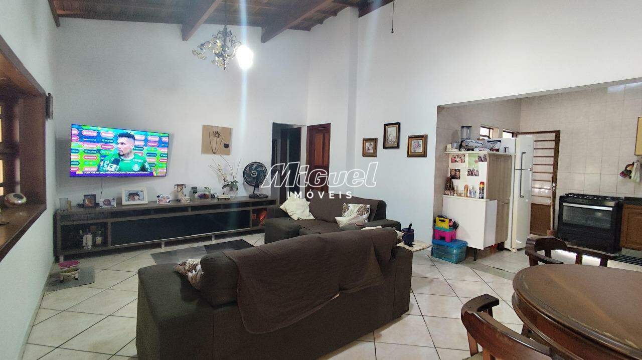 Casa, à venda, Vila Rezende - 2 quartos - Piracicaba/SP: 