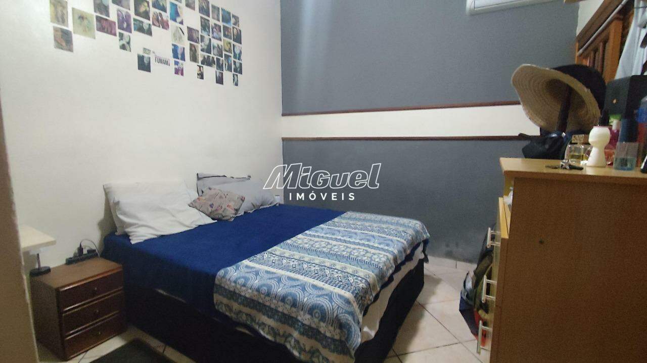Casa, à venda, Vila Rezende - 2 quartos - Piracicaba/SP: