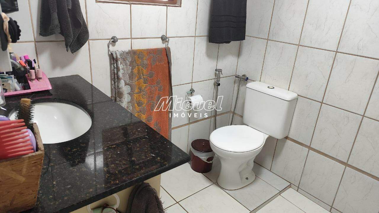 Casa, à venda, Vila Rezende - 2 quartos - Piracicaba/SP: