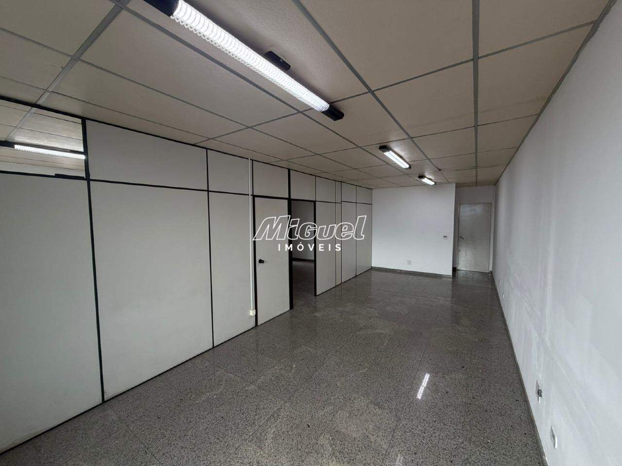 Salas/Conjuntos, para aluguel, Centro - Condomínio Edifício Avenida - Piracicaba/SP: 