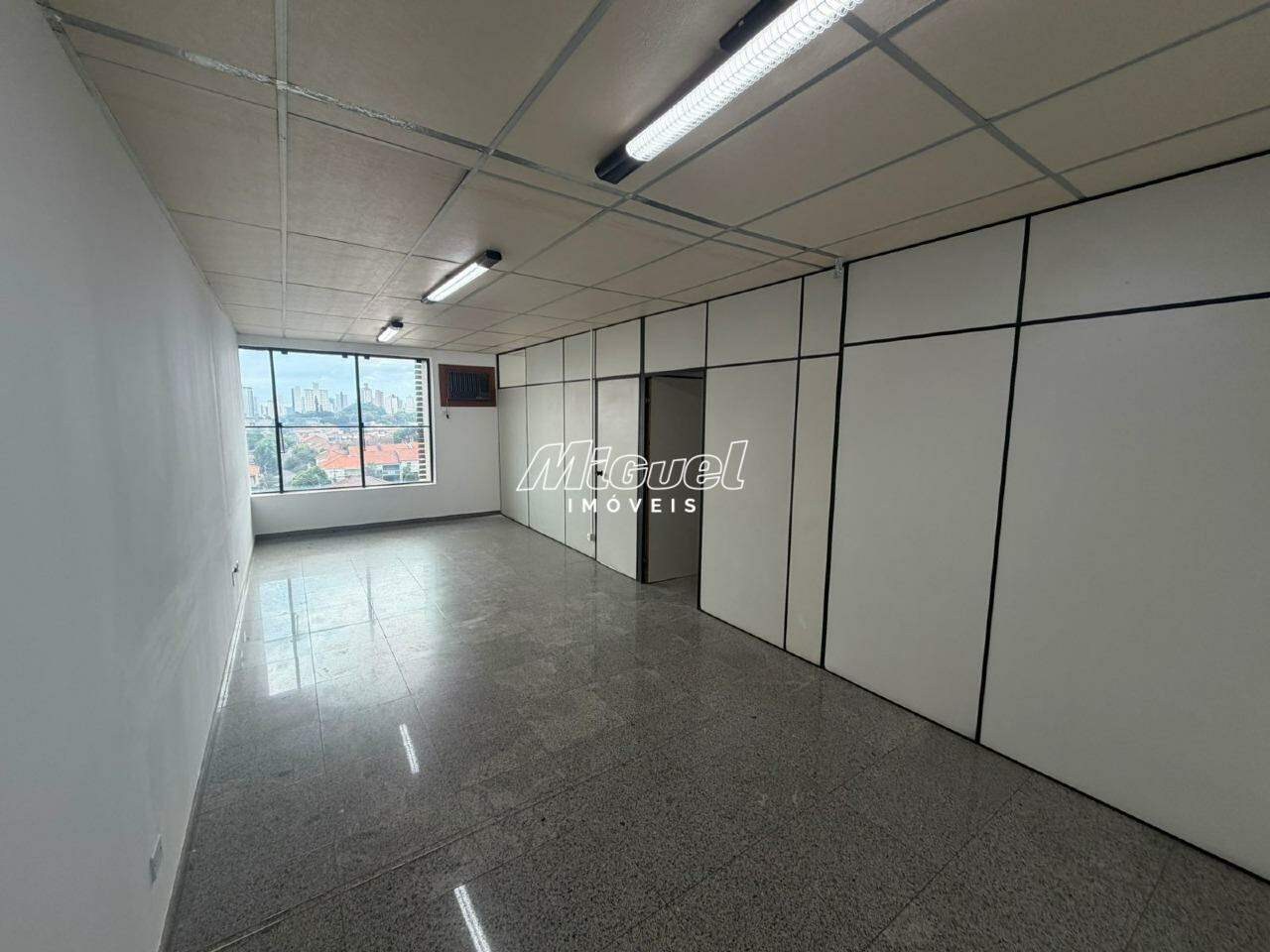 Salas/Conjuntos, para aluguel, Centro - Condomínio Edifício Avenida - Piracicaba/SP: 