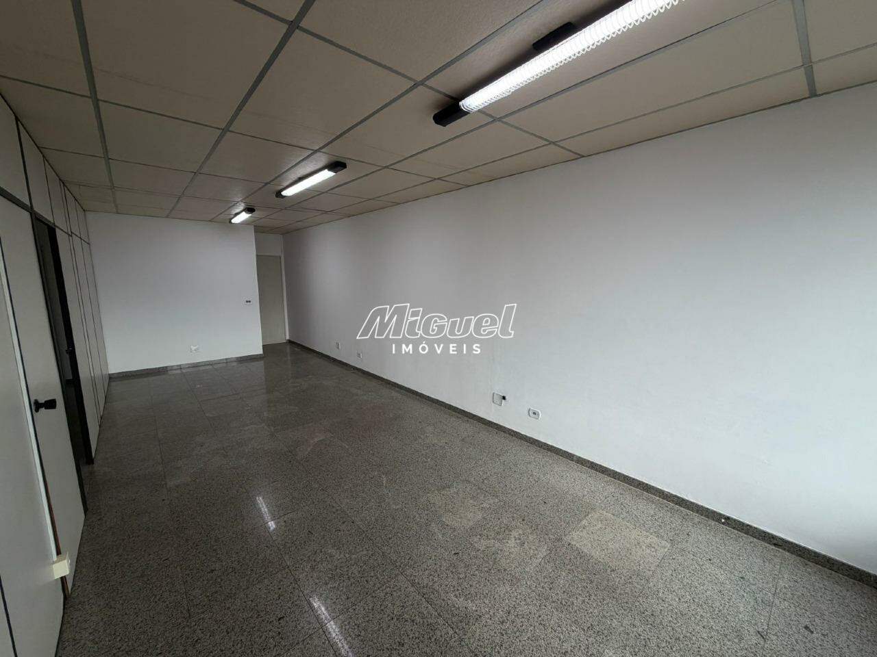 Salas/Conjuntos, para aluguel, Centro - Condomínio Edifício Avenida - Piracicaba/SP: 