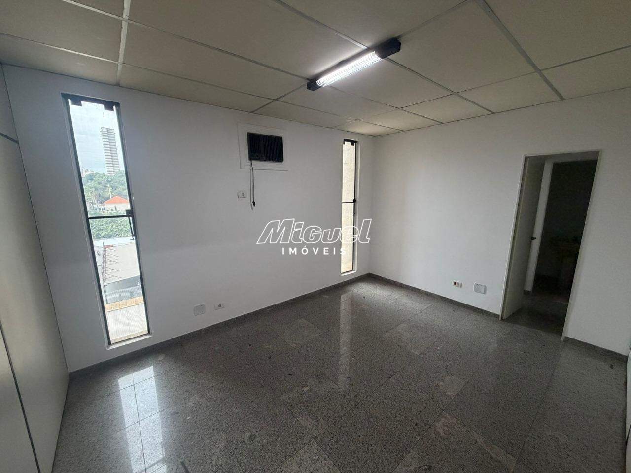 Salas/Conjuntos, para aluguel, Centro - Condomínio Edifício Avenida - Piracicaba/SP: 