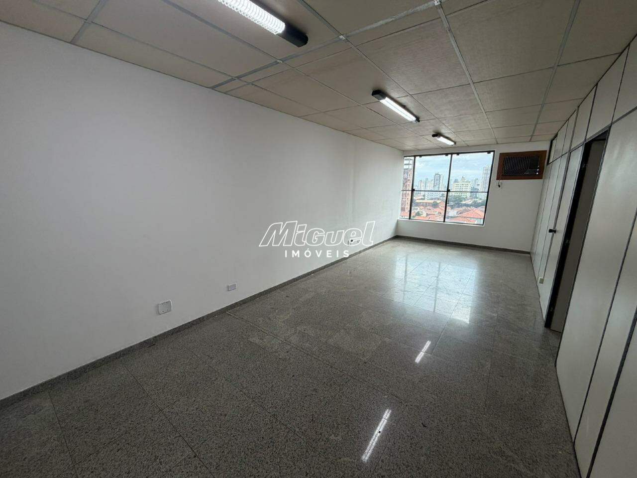Salas/Conjuntos, para aluguel, Centro - Condomínio Edifício Avenida - Piracicaba/SP: 