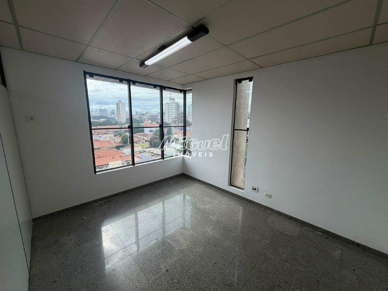 Salas/Conjuntos, para aluguel, Centro - Condomínio Edifício Avenida - Piracicaba/SP: 