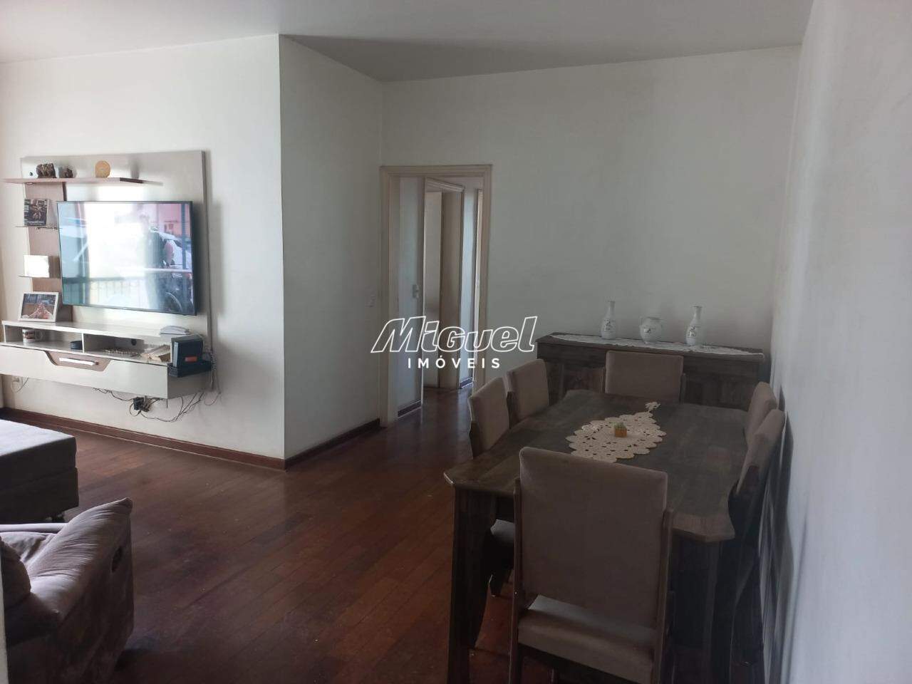 Apartamento, à venda, Centro - 3 quartos Condomínio Edifício Philadelphia - Piracicaba/SP: 