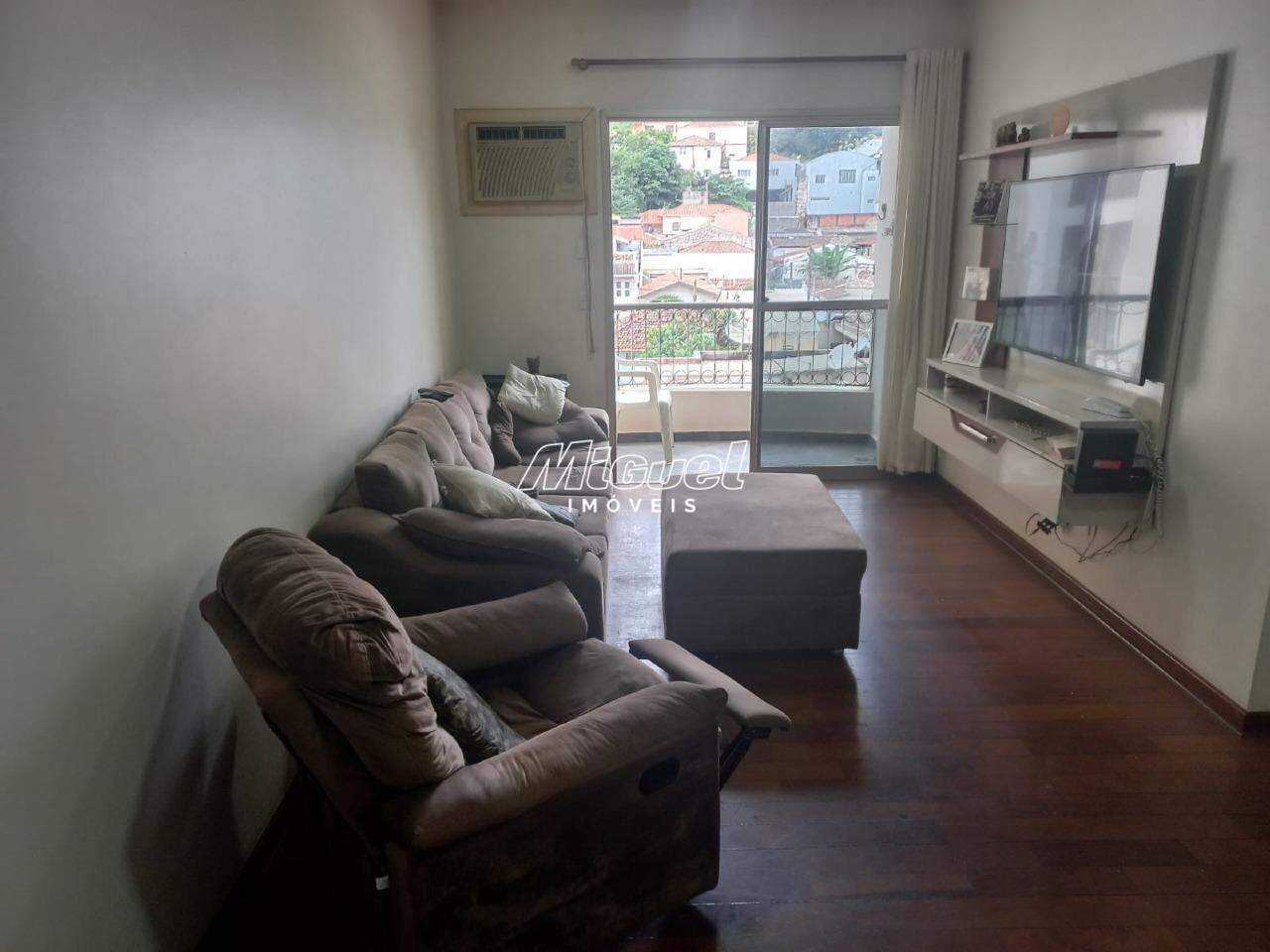 Apartamento, à venda, Centro - 3 quartos Condomínio Edifício Philadelphia - Piracicaba/SP: 