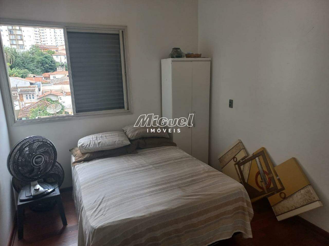 Apartamento, à venda, Centro - 3 quartos Condomínio Edifício Philadelphia - Piracicaba/SP: 