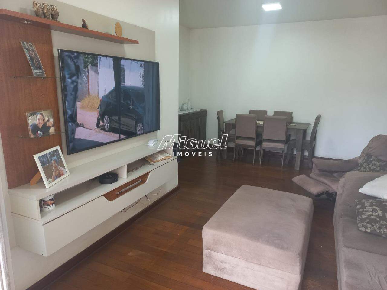 Apartamento, à venda, Centro - 3 quartos Condomínio Edifício Philadelphia - Piracicaba/SP: 