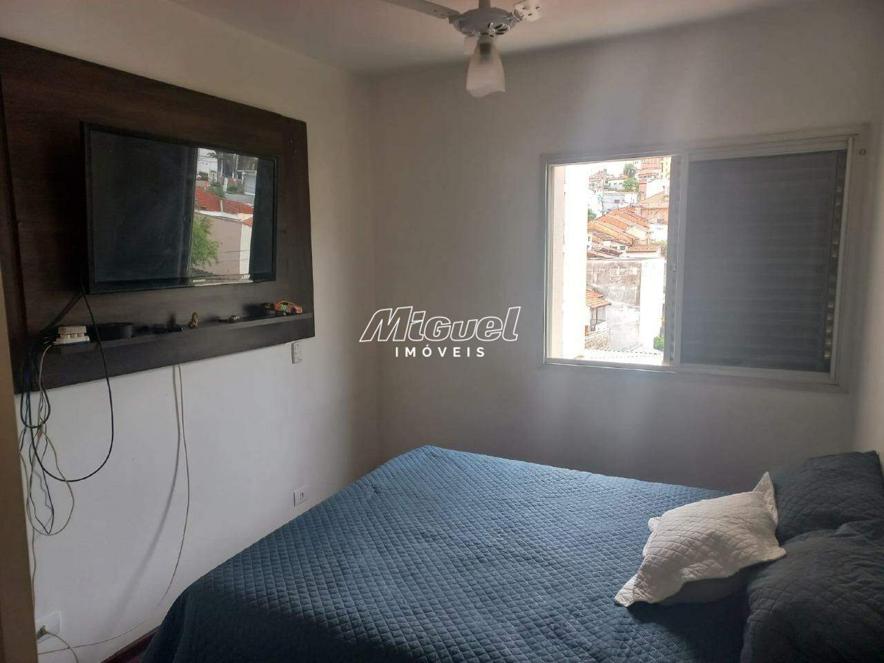 Apartamento, à venda, Centro - 3 quartos Condomínio Edifício Philadelphia - Piracicaba/SP: 