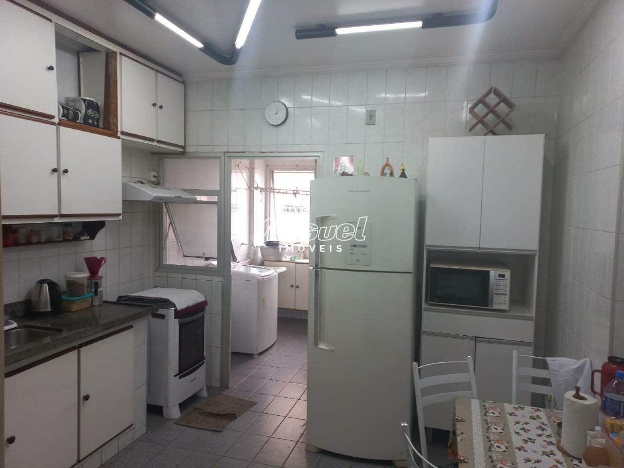 Apartamento, à venda, Centro - 3 quartos Condomínio Edifício Philadelphia - Piracicaba/SP: 