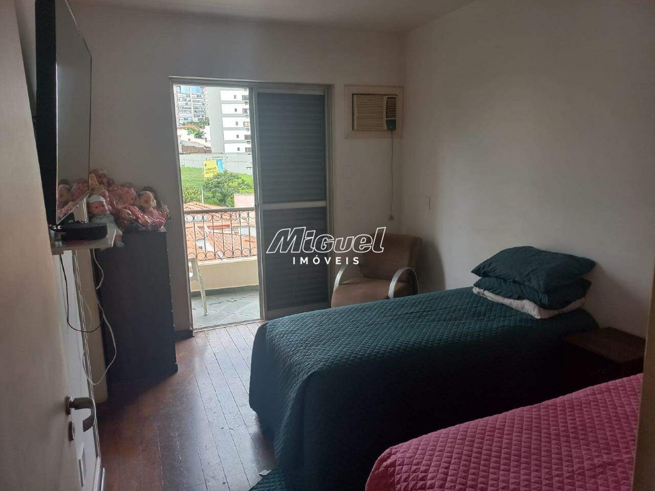 Apartamento, à venda, Centro - 3 quartos Condomínio Edifício Philadelphia - Piracicaba/SP: 