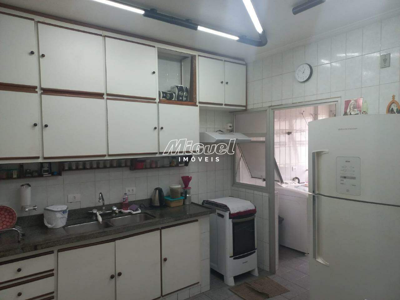Apartamento, à venda, Centro - 3 quartos Condomínio Edifício Philadelphia - Piracicaba/SP: 