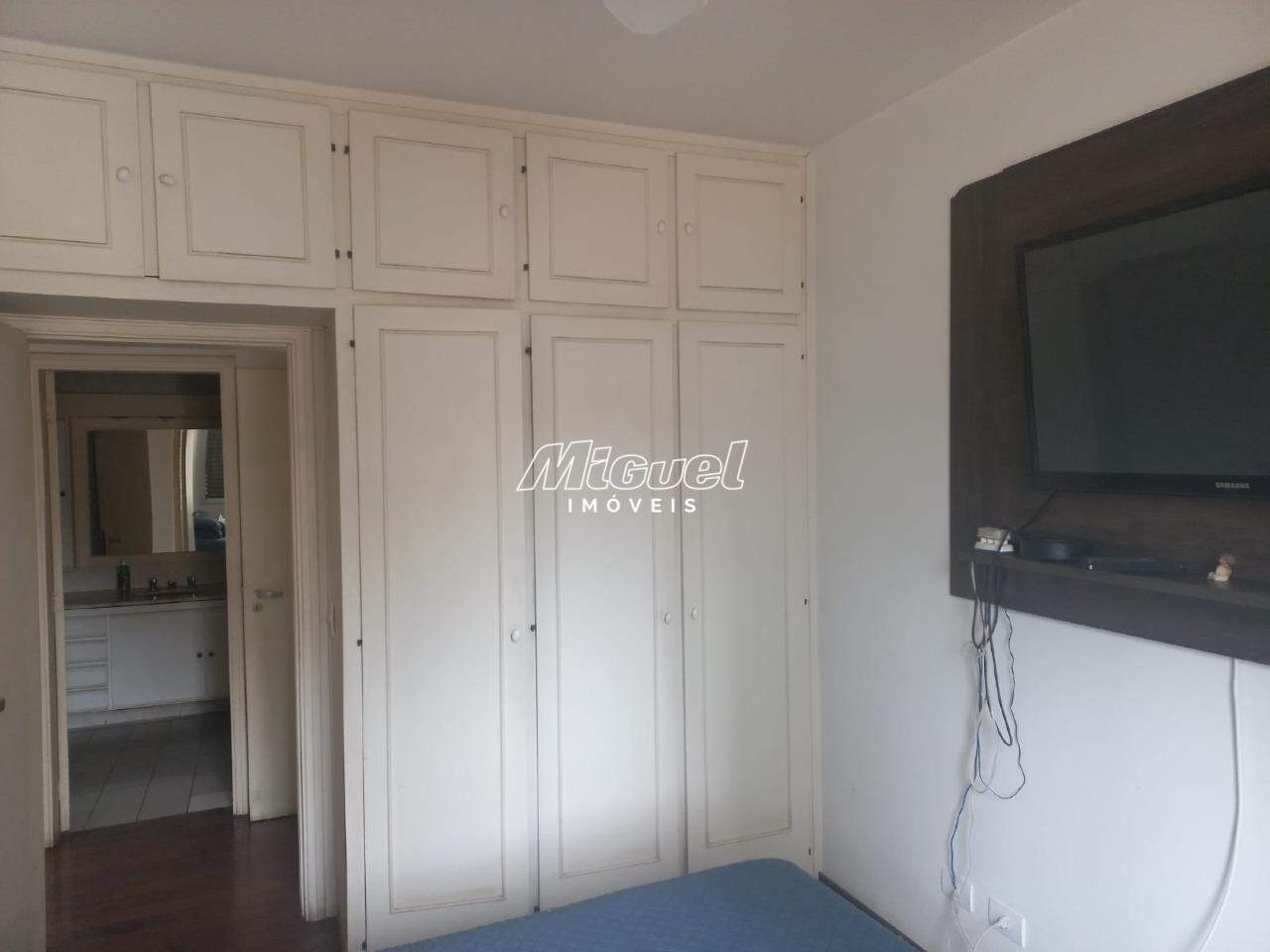 Apartamento, à venda, Centro - 3 quartos Condomínio Edifício Philadelphia - Piracicaba/SP: 