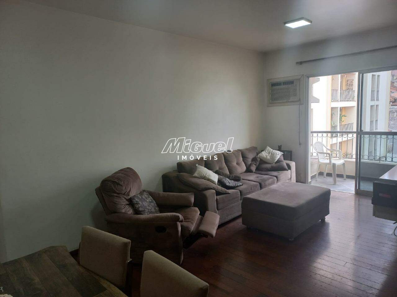 Apartamento, à venda, Centro - 3 quartos Condomínio Edifício Philadelphia - Piracicaba/SP: 