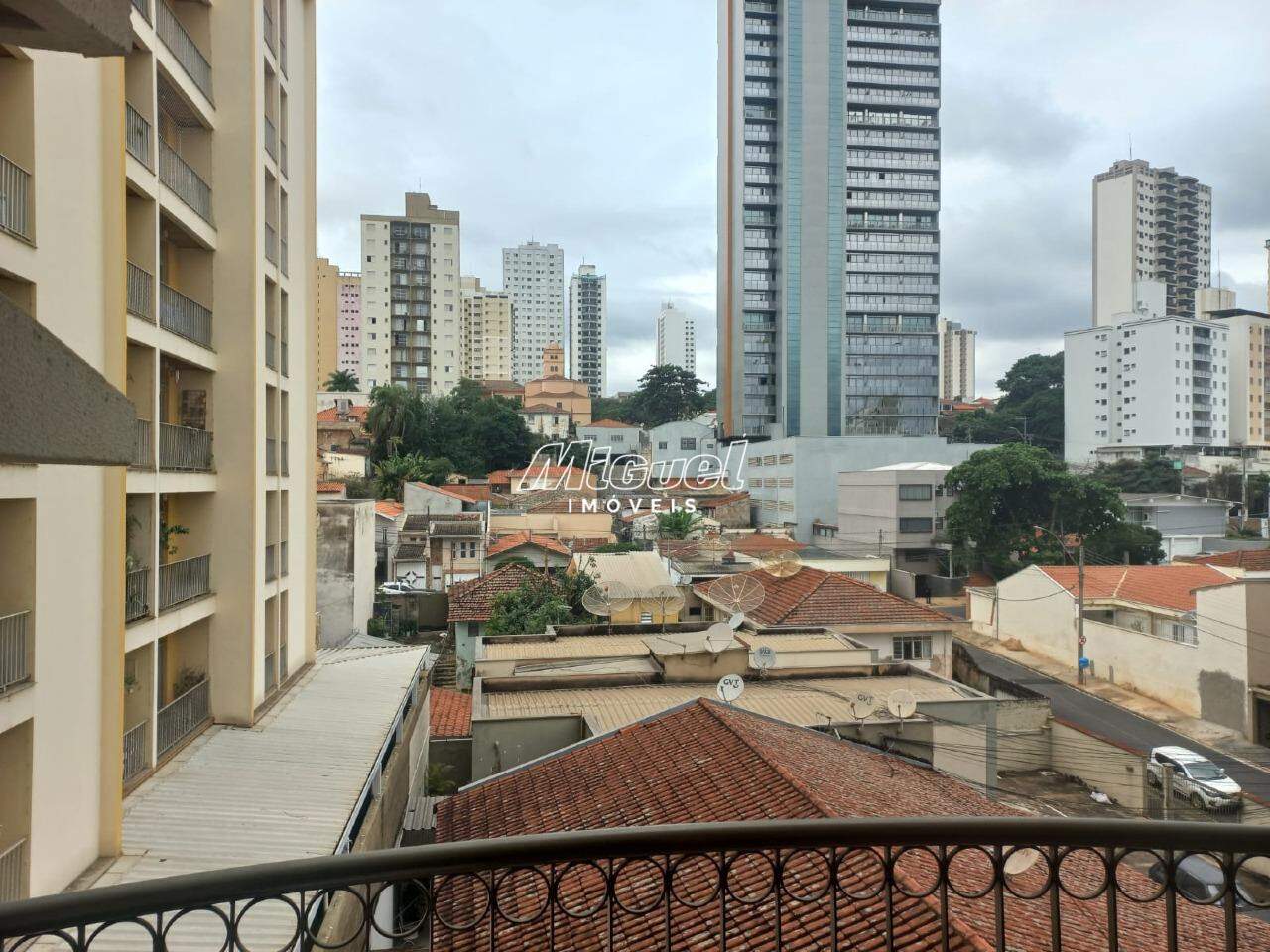 Apartamento, à venda, Centro - 3 quartos Condomínio Edifício Philadelphia - Piracicaba/SP: 