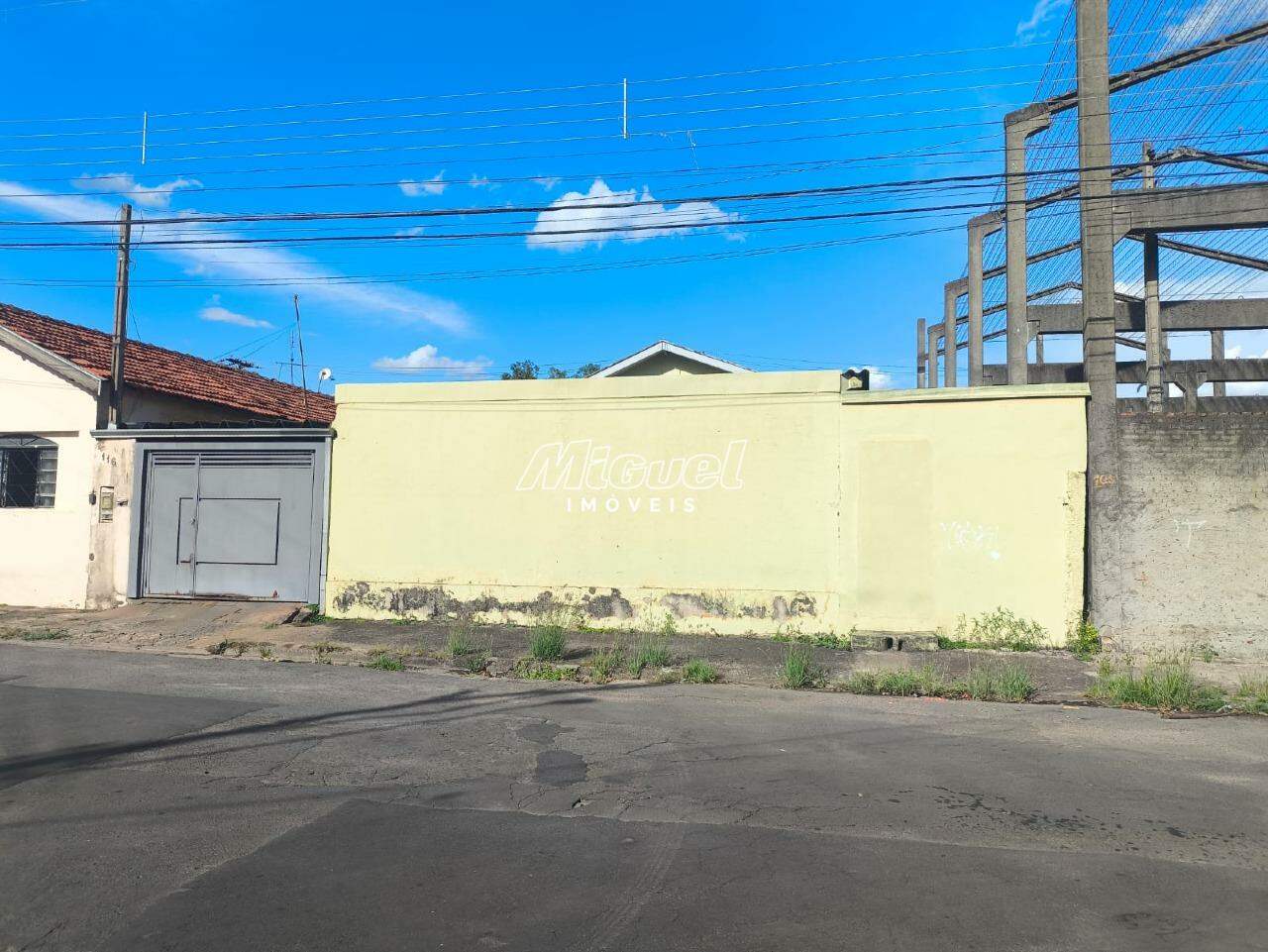 Terreno Comercial, para aluguel, Santa Terezinha - - Piracicaba/SP: 