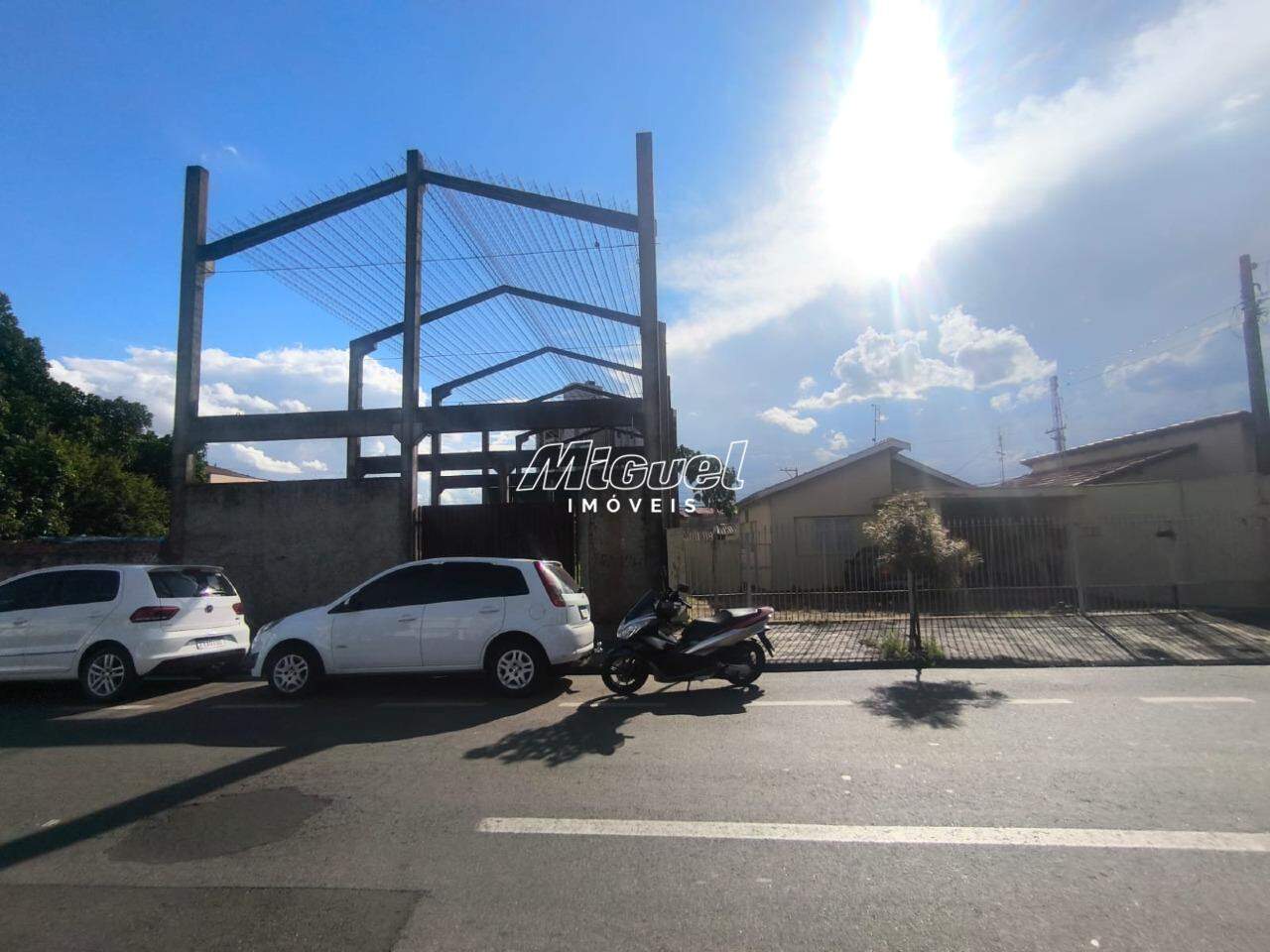 Terreno Comercial, para aluguel, Santa Terezinha - - Piracicaba/SP: 