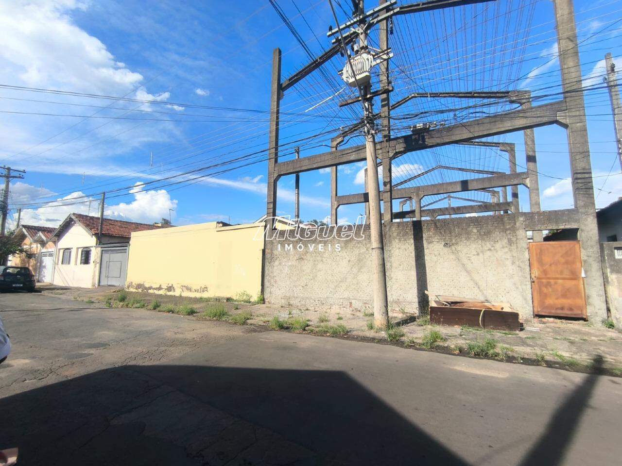 Terreno Comercial, para aluguel, Santa Terezinha - - Piracicaba/SP: 