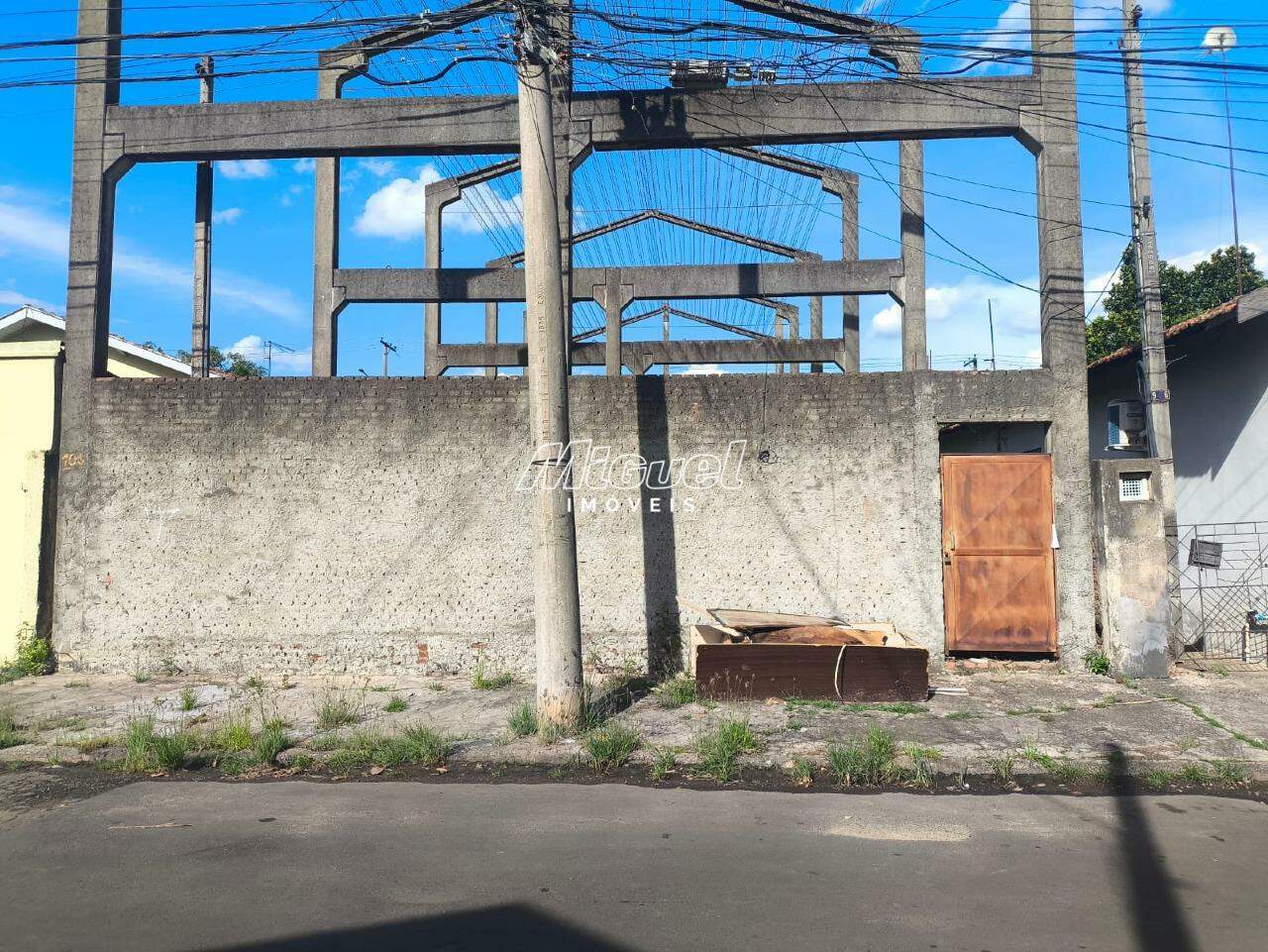 Terreno Comercial, para aluguel, Santa Terezinha - - Piracicaba/SP: 
