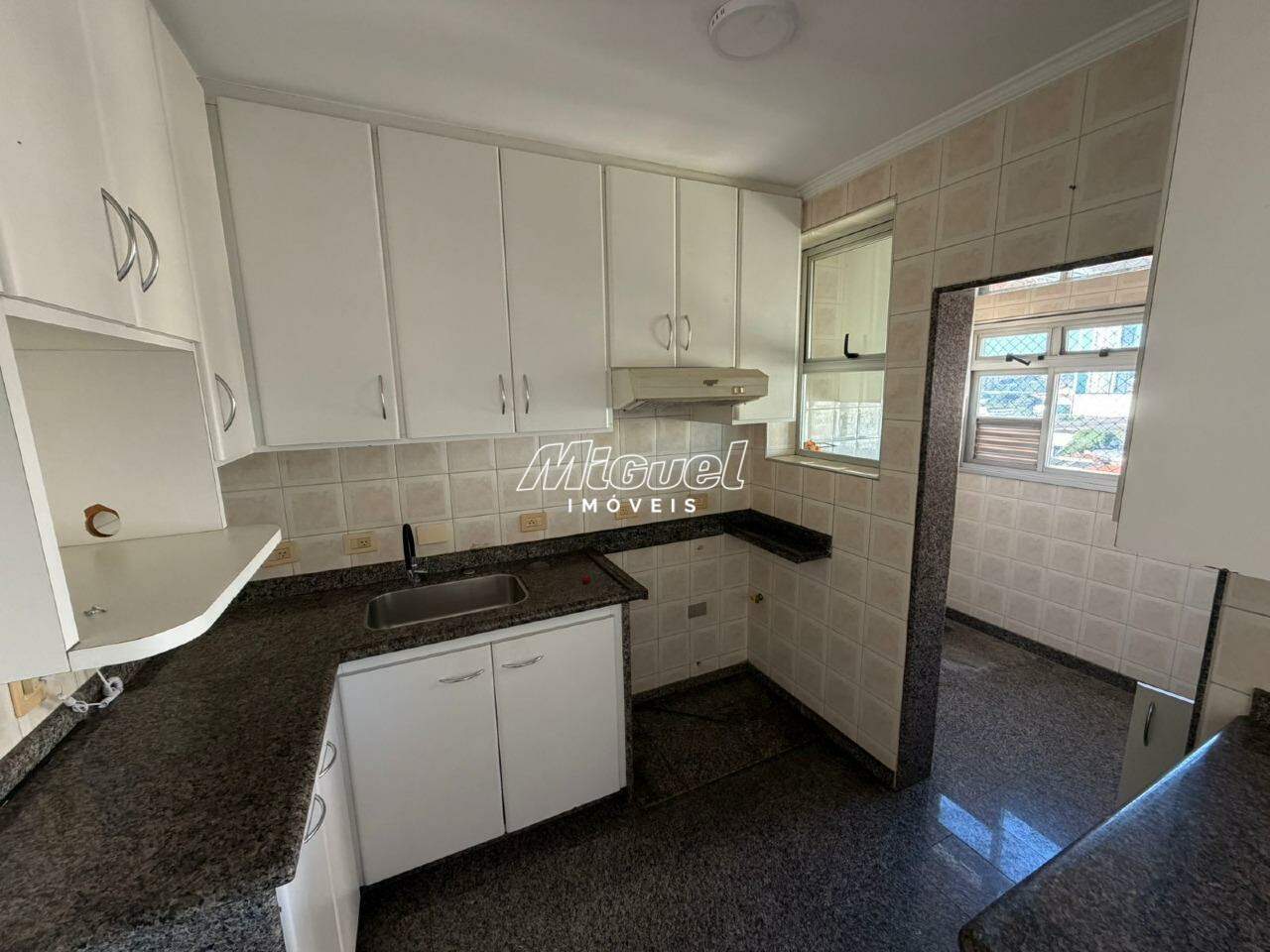 Apartamento, para aluguel, Centro - 3 quartos Edificio Piazza Navona - Piracicaba/SP: 