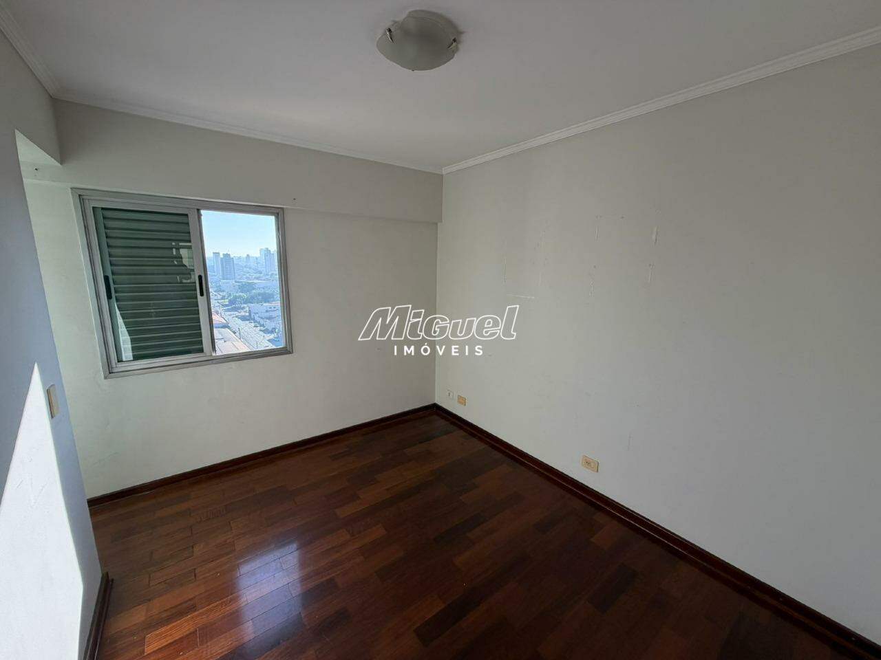 Apartamento, para aluguel, Centro - 3 quartos Edificio Piazza Navona - Piracicaba/SP: 